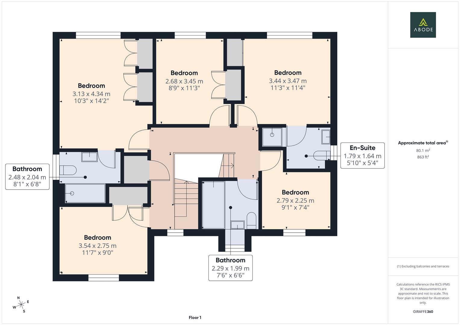 Floorplan
